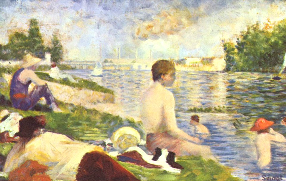 Georges Seurat 006
