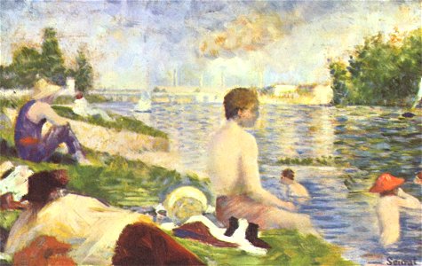 Georges Seurat 006