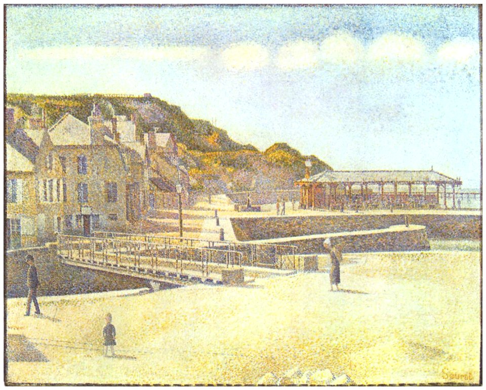 Georges Seurat 011