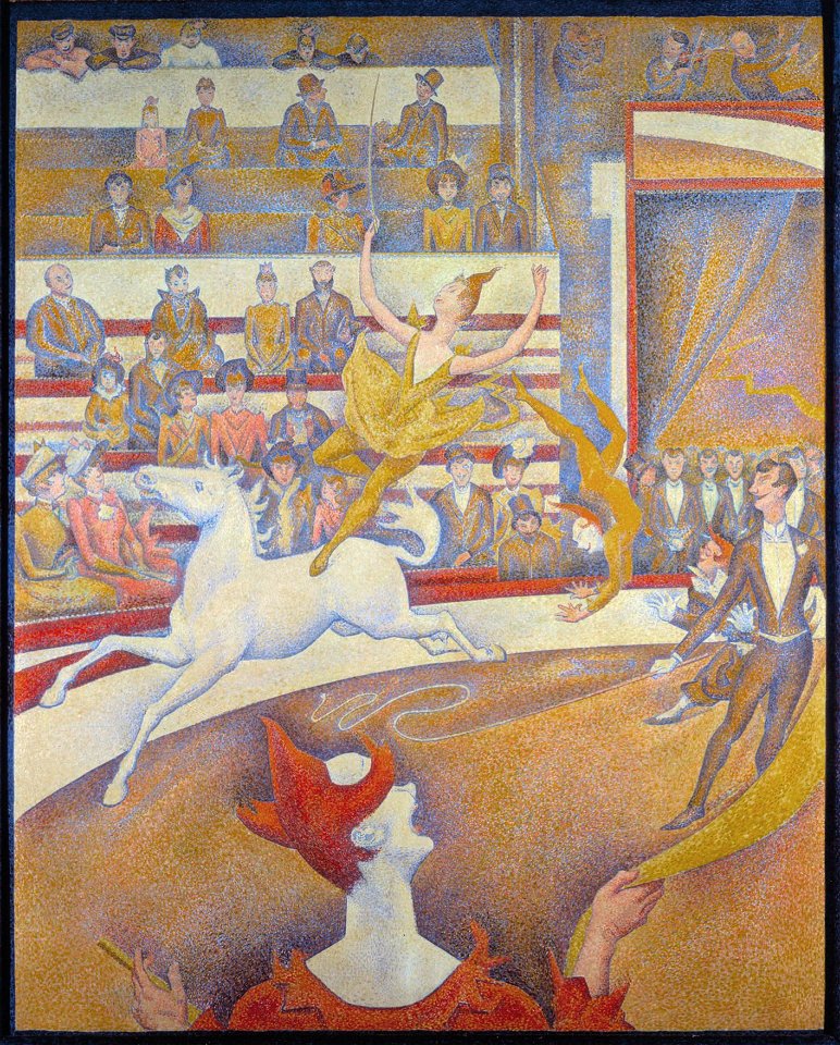Georges Seurat 019