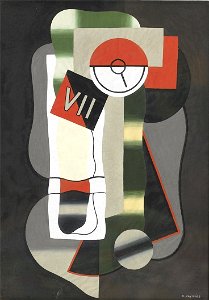 Georges Valmier time-1929
