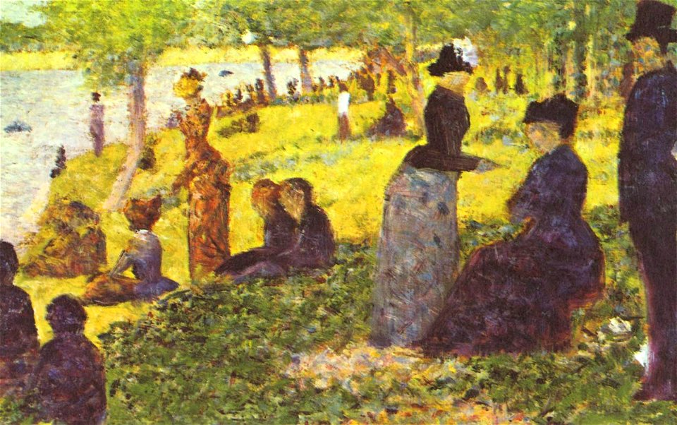 Georges Seurat 023