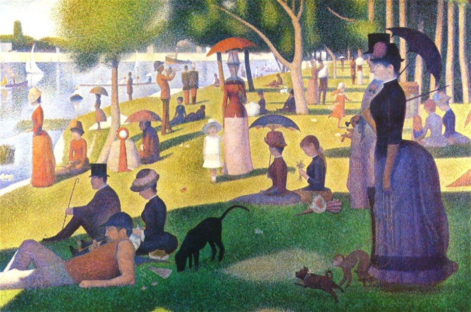 Georges Seurat 031