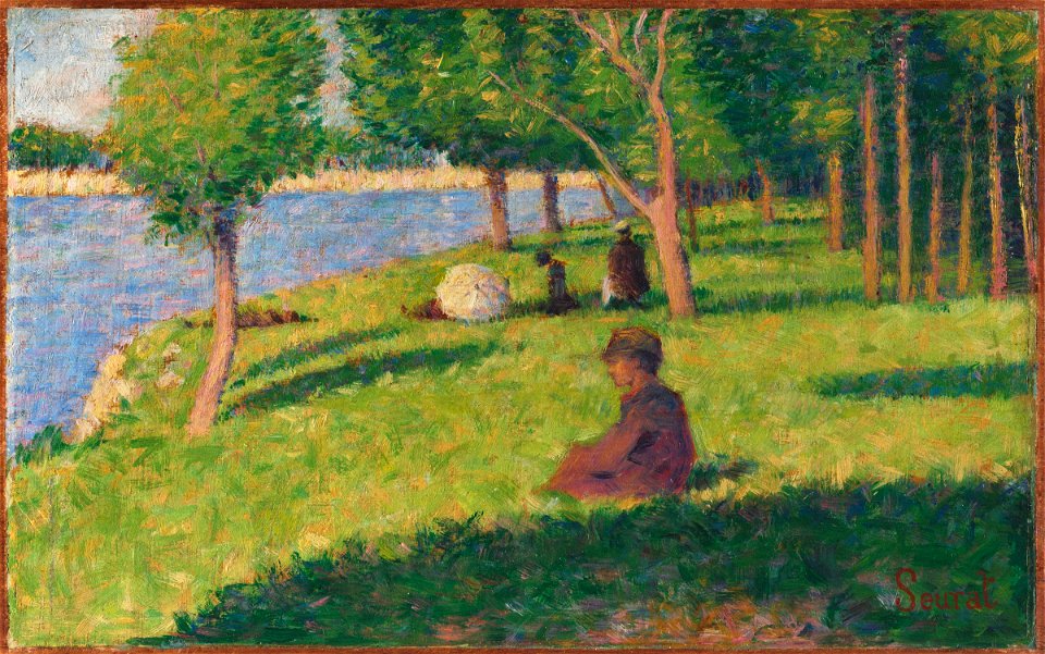 Georges Seurat 036