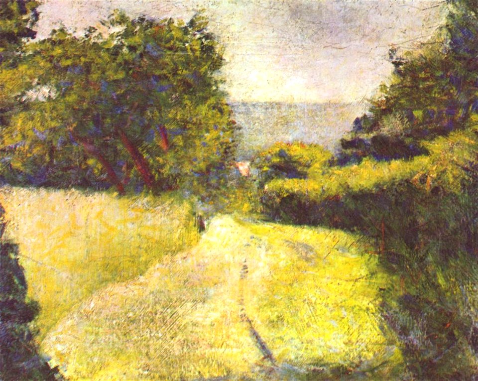 Georges Seurat 044