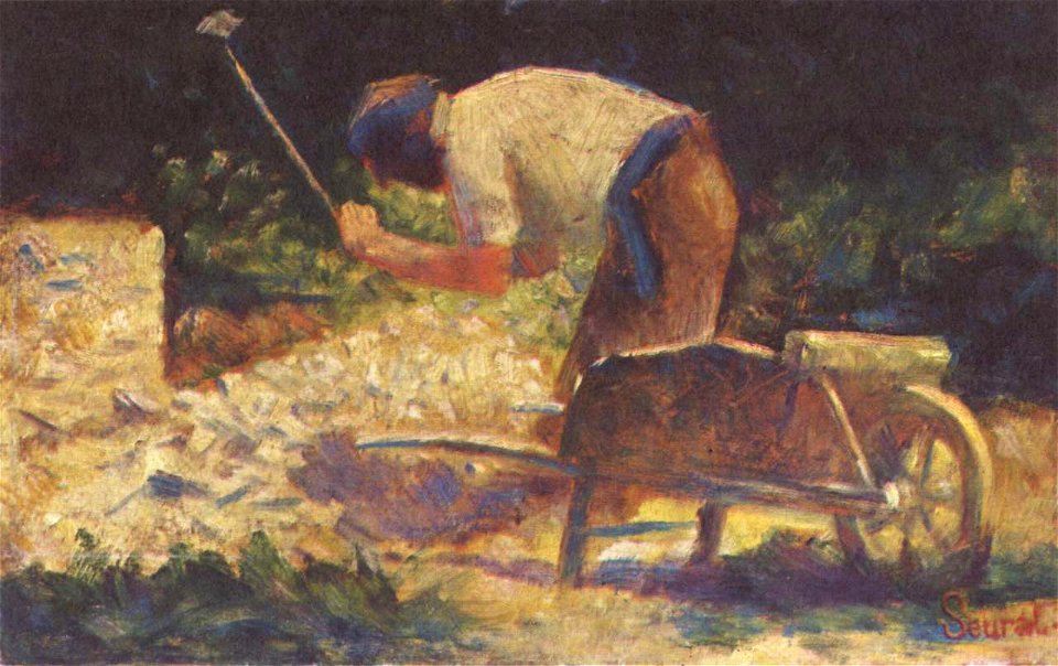 Georges Seurat 060