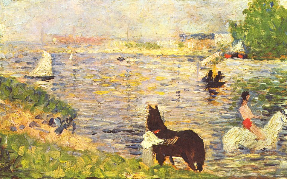 Georges Seurat 064