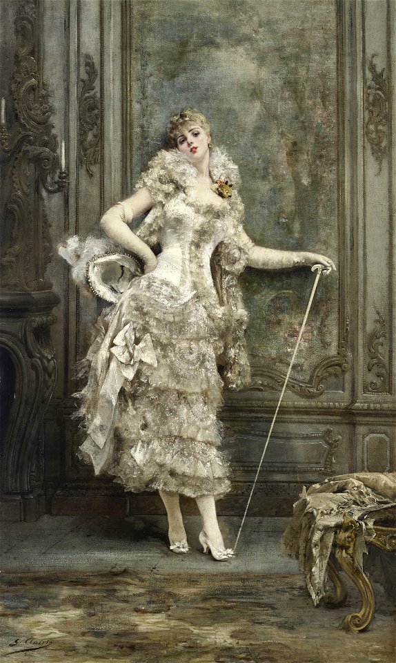 Georges-jules-victor clairin frou frou 060910)