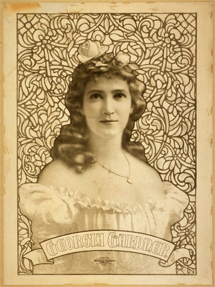 Georgia Gardner LCCN2014635792