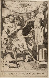 Gerard de Lairesse - Nicolaes Visscher - Icones Reynst