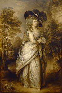 Georgiana, Duchess of Devonshire G-001695-20120430
