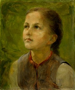 Jakobides girl-in-the-fields