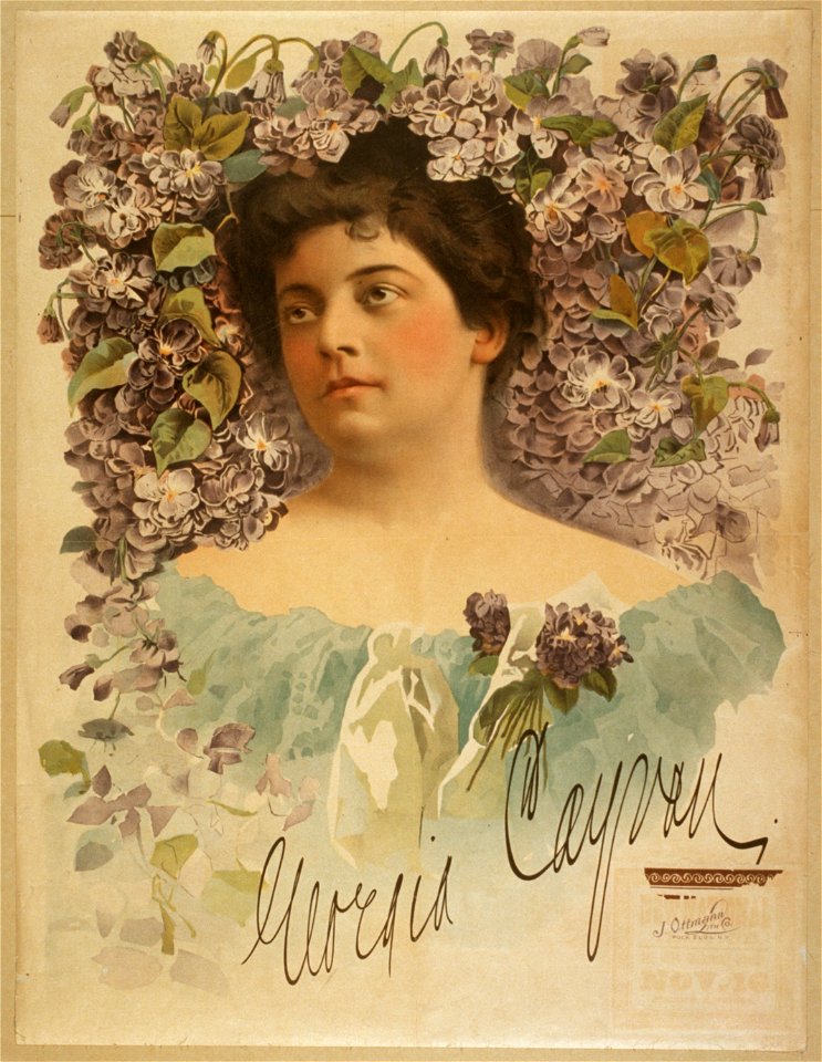 Georgia Cayvan LCCN2014635762
