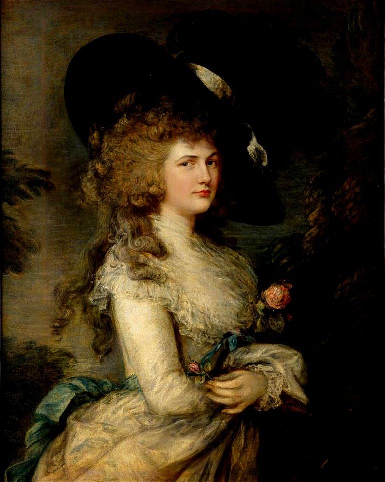 GeorgianaofDevonshire