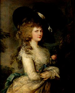 GeorgianaofDevonshire