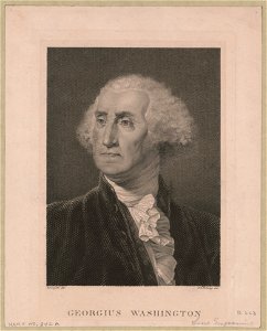 Georgius Washington LCCN2003680948