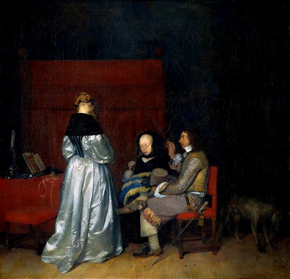 Gerard ter Borch (II) 019