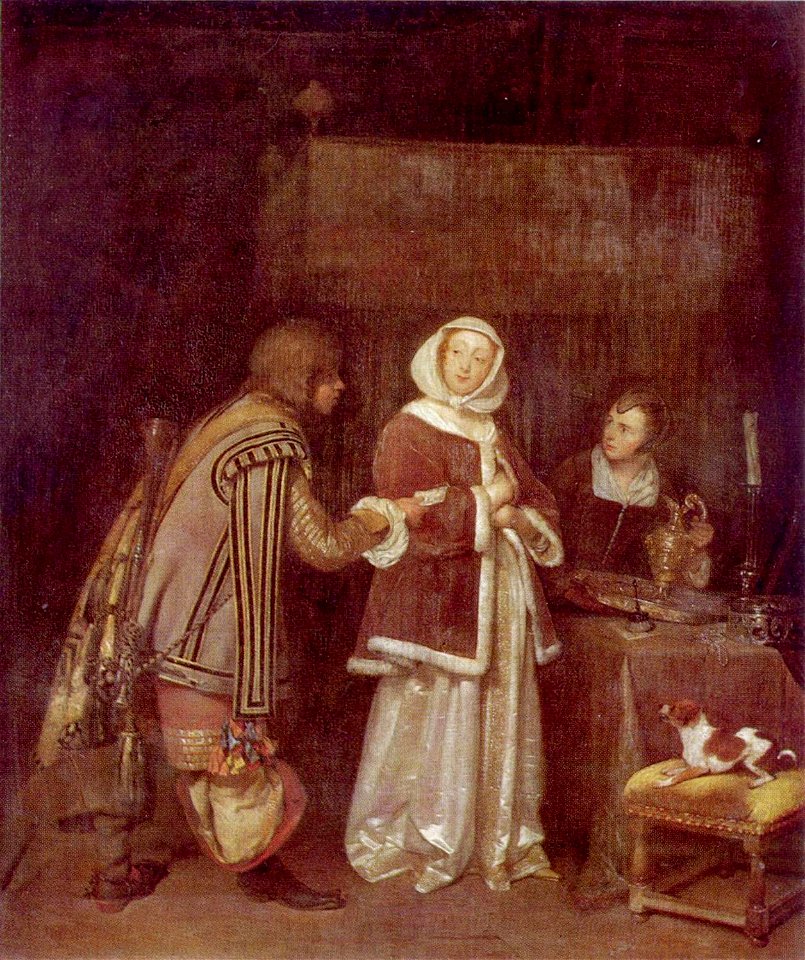 Gerard ter Borch d. J. 005