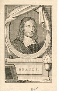 Gerard Brandt 1626-1685 Erfgoedcentrum Rozet 300 191 d 2 A-11
