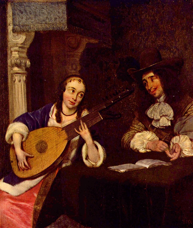 Gerard ter Borch d. J. 010