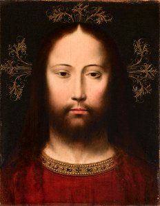 Gerard David - Head of Christ