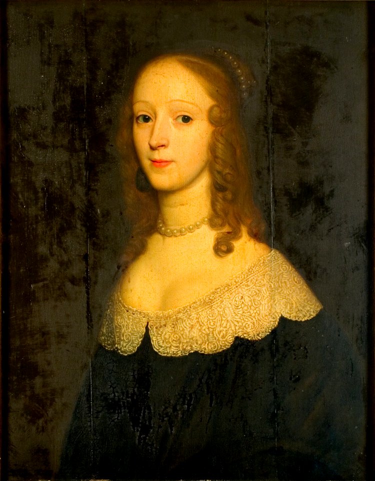 Gerard van Honthorst - Helena van Hoecklum tot Spaansweerd - 0126 - Rijksmuseum Twenthe