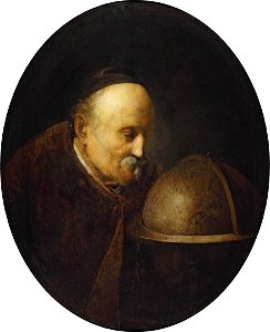 Gerard Dou (workshop) Heraklith