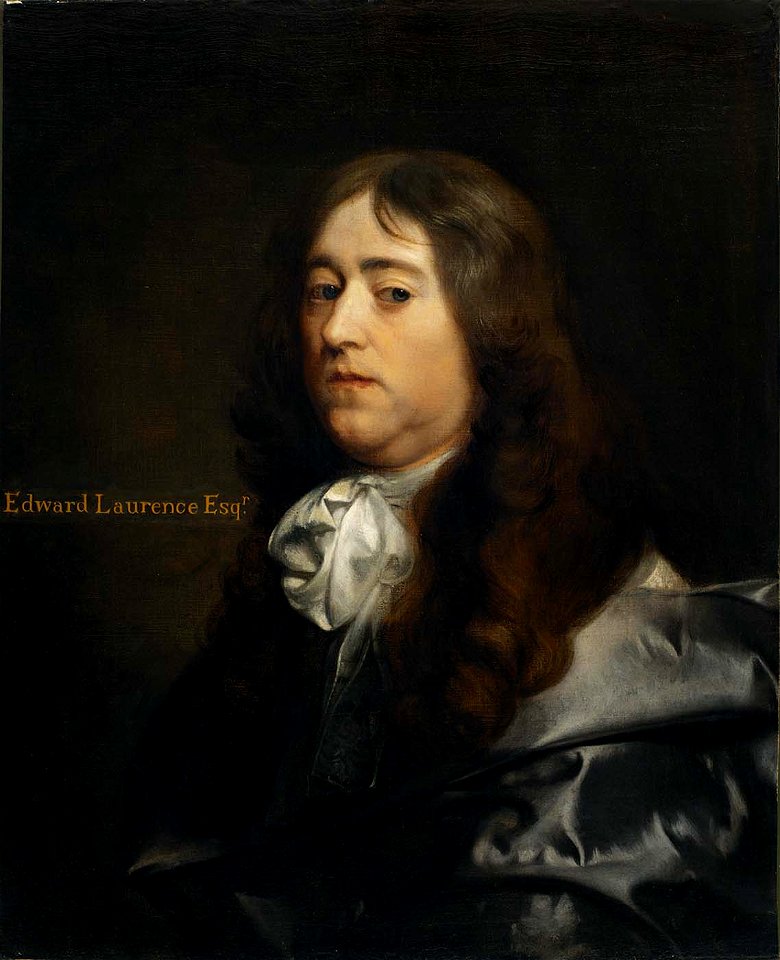 Gerard Van Soest - Edward Laurence, Esq. - 1956.11.40 - Smithsonian American Art Museum
