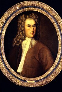 Gerardus Duyckinck - Elias Boudinot III (1706-1770) - y1966-255 - Princeton University Art Museum