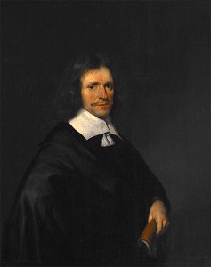 Gerard, II Terborch - Portrait of a Man - 49.86 - Indianapolis Museum of Art