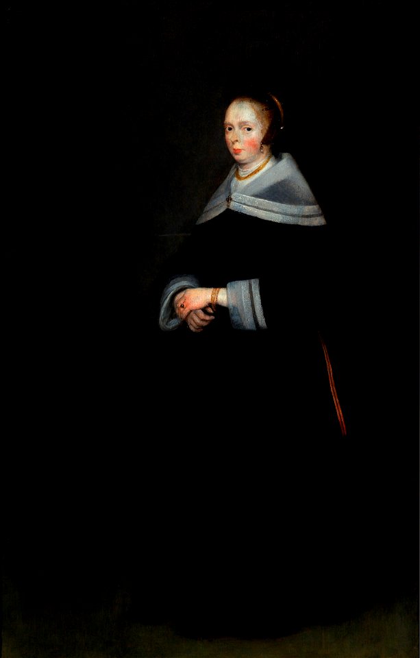 Gerard-Ter-Borch-d.-Y.-Dameportræt-u.å.