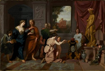 Gerard de Lairesse - Venusopfer - 1855 - Bavarian State Painting Collections