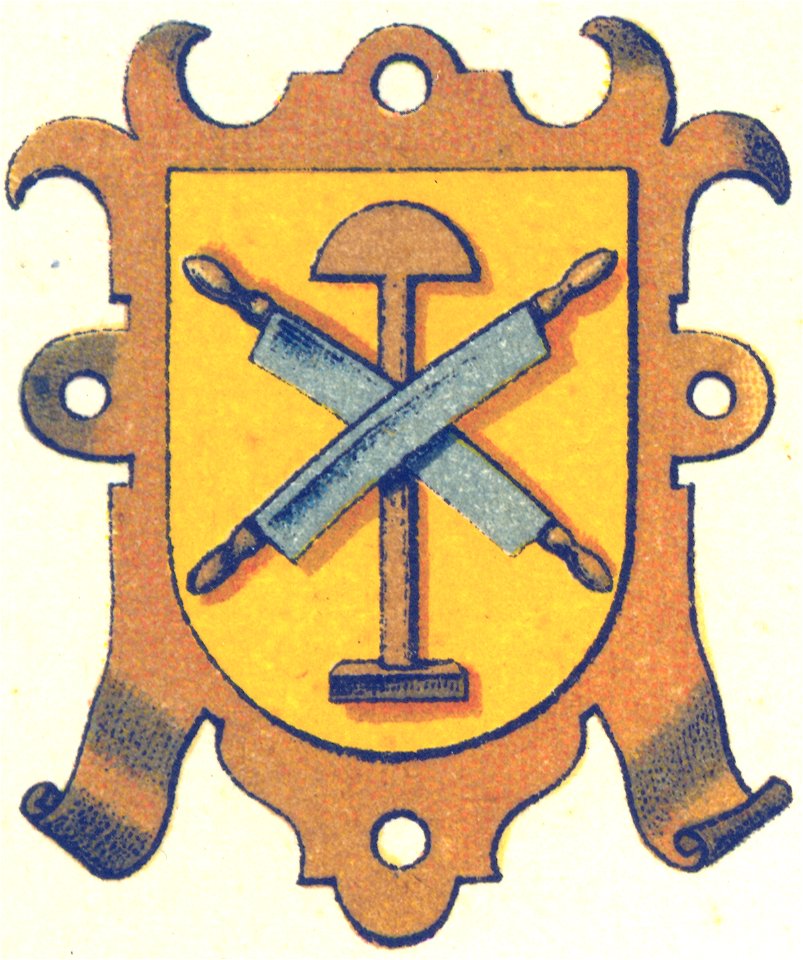 Gerber wappen