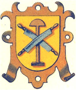 Gerber wappen