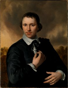 Gerbrand van den Eeckhout - Jan van de Capelle (1624-'25-1679) ^ - SA 40424 - Amsterdam Museum