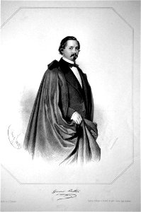 Geremia Bettini Litho