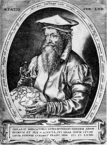Gerhard Mercator