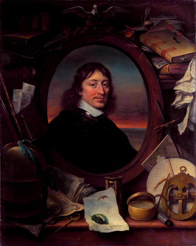 Gerard Pietersz Hulft (1621-56), by Govert Flinck