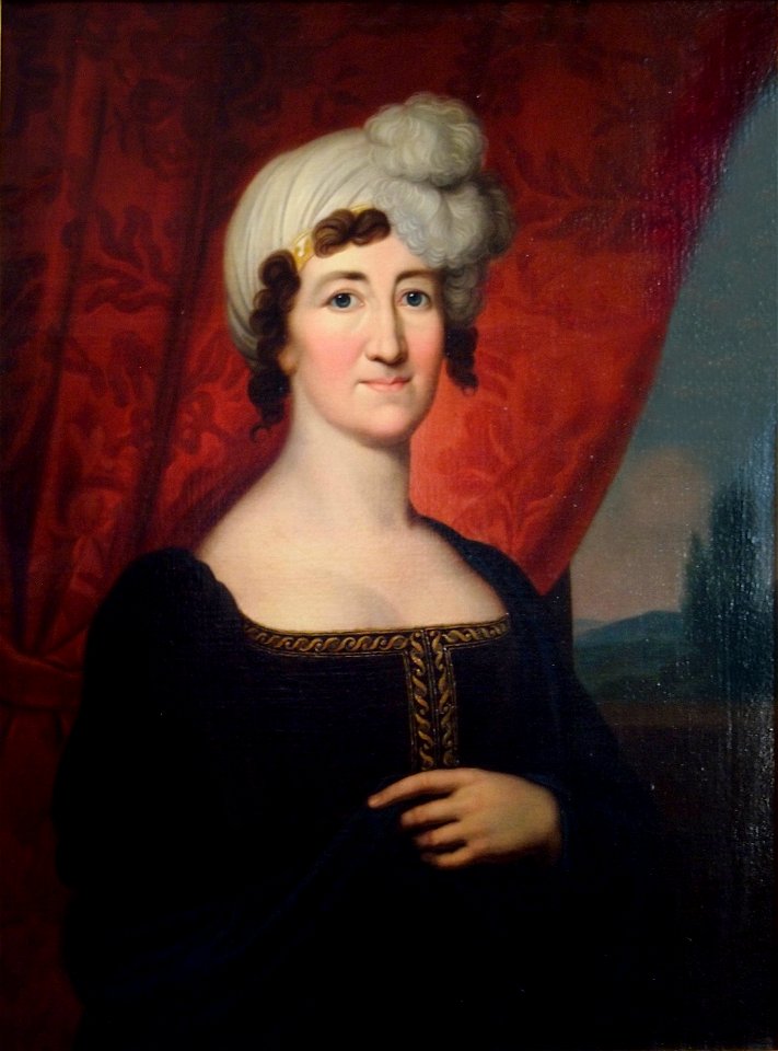 Gerhard von Kügelgen Elisa von der Recke 1