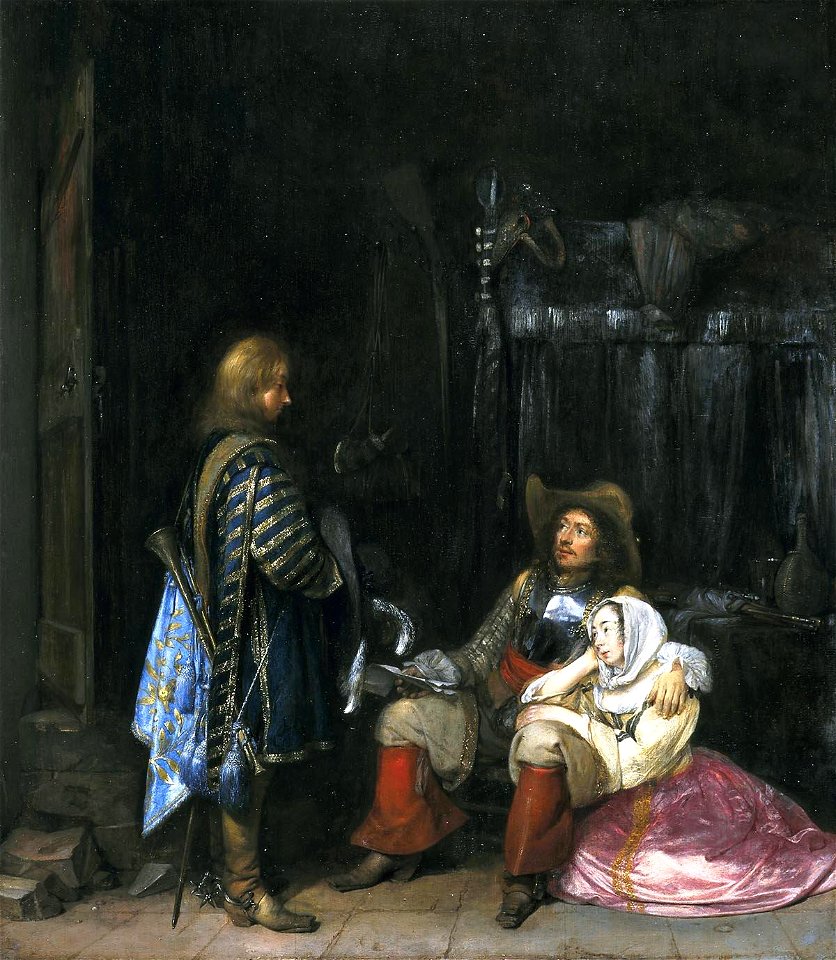 Gerard ter Borch (II) 020
