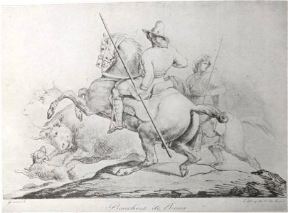 Gericault - Delteil, 02
