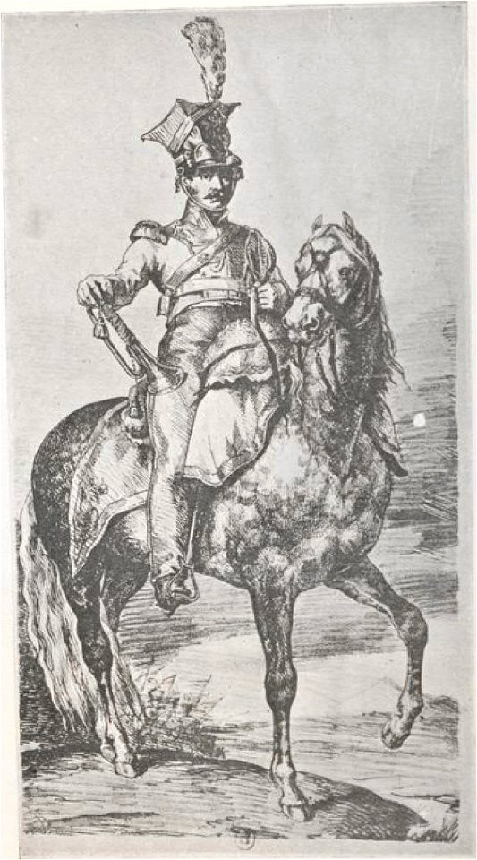 Gericault - Delteil, 06