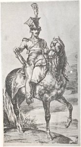 Gericault - Delteil, 06
