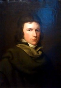 Gerhard von Kügelgen Portrait of a Young Man 1797