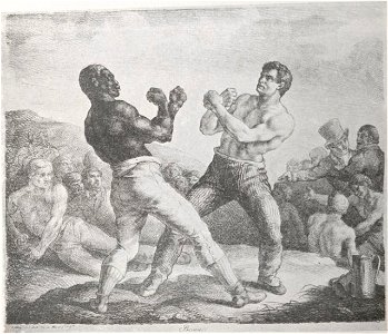 Gericault - Delteil, 10