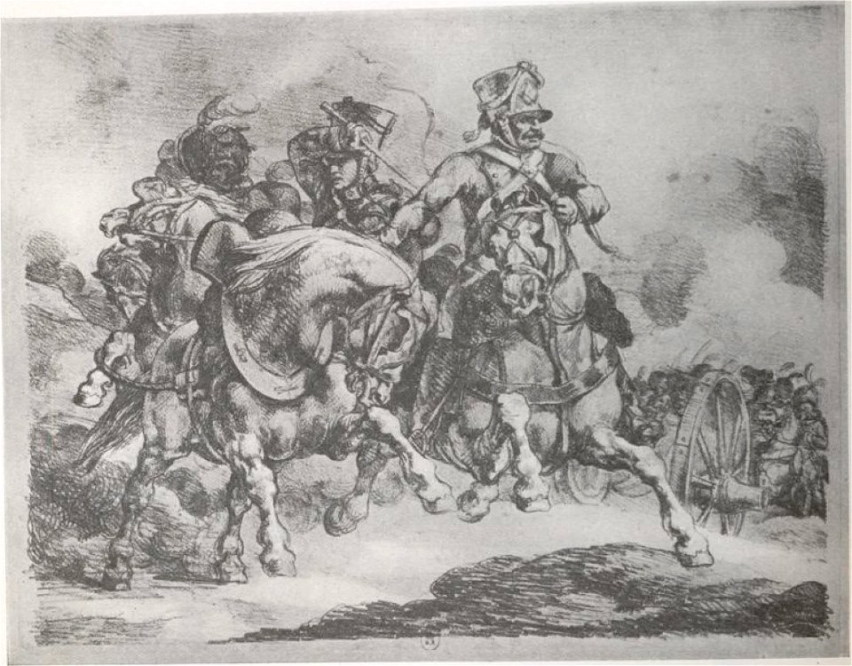 Gericault - Delteil, 16
