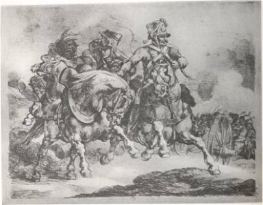 Gericault - Delteil, 16