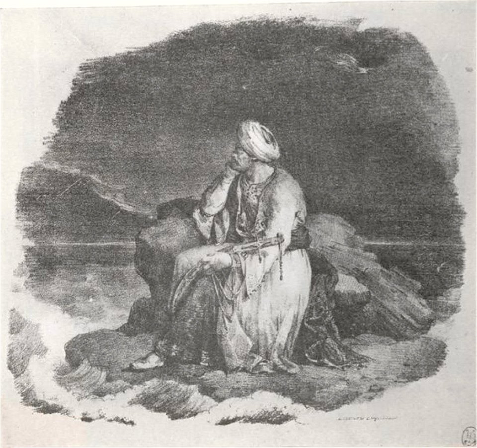 Gericault - Delteil, 08