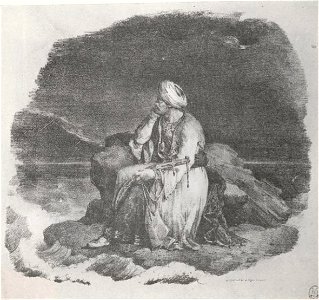 Gericault - Delteil, 08