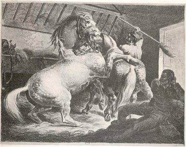 Gericault - Delteil, 12-1